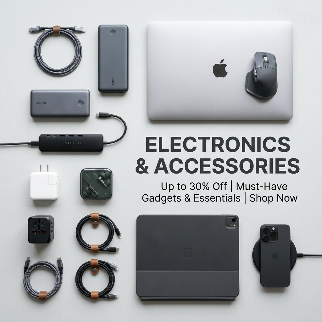 Electronics & Accessories