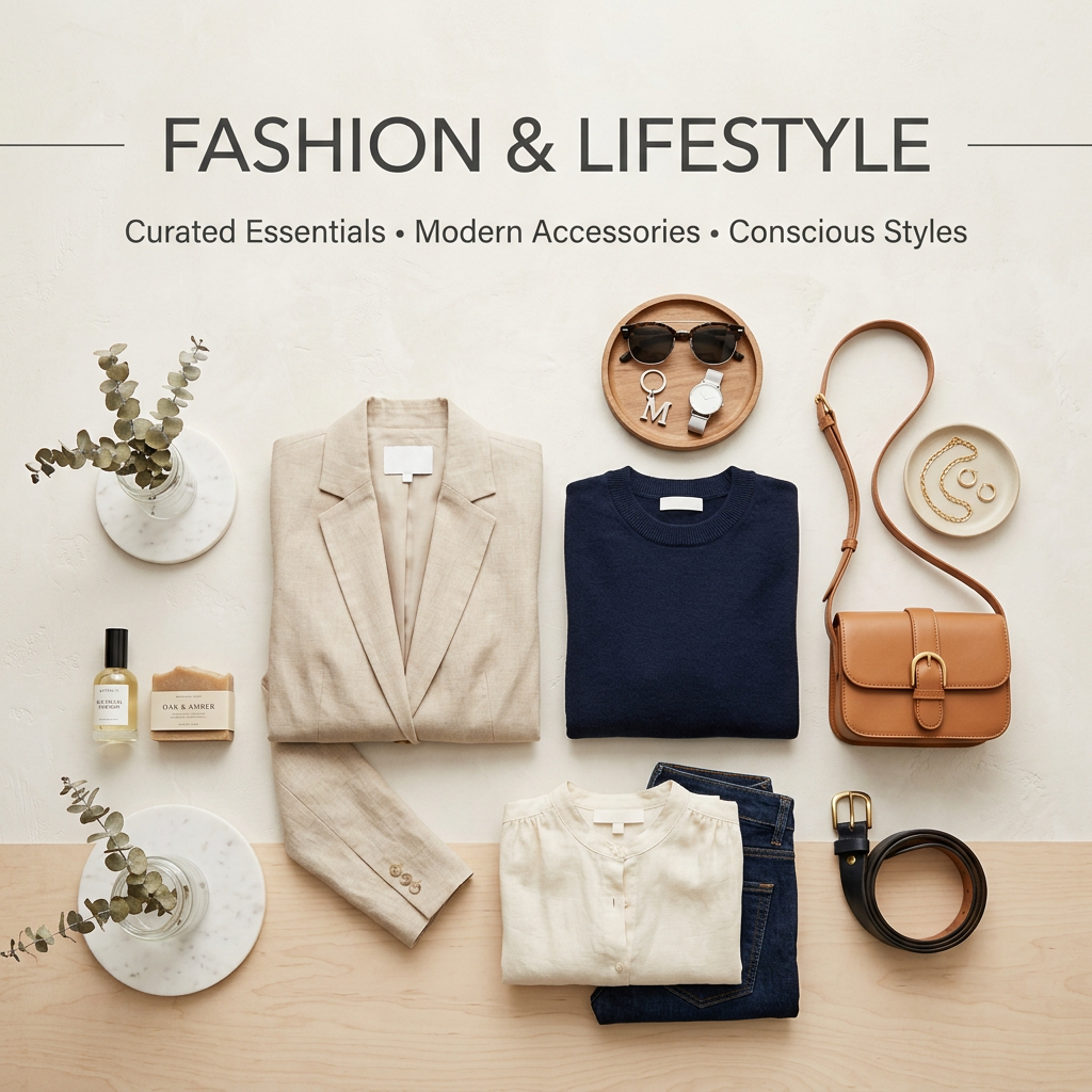 Fashion & Lifestyle