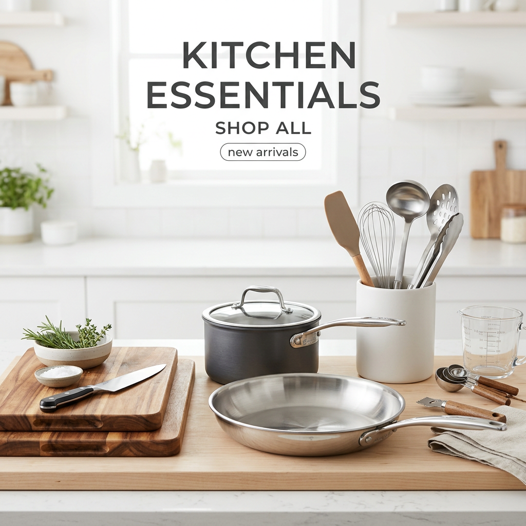 Kitchen Essentials